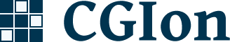 CGIon Logo